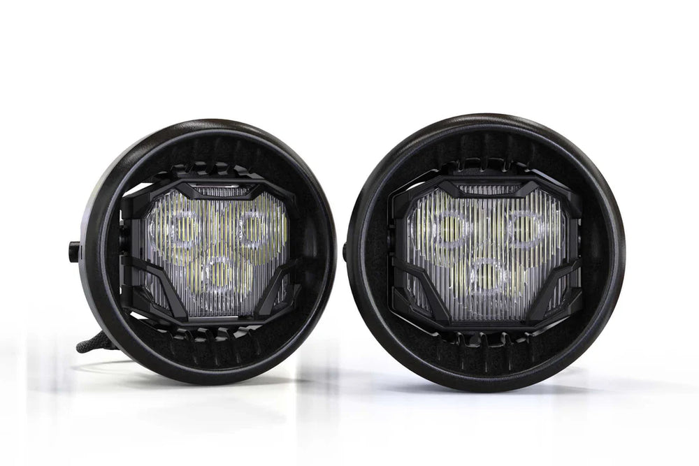 MORIMOTO 4BANGER FOG LIGHT KIT: 05-