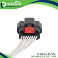 STANDARD IGN auto part installed view