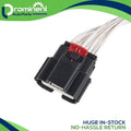 STANDARD IGN auto part close-up
