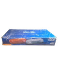 LED MINIBAR: REFLEX 15IN 1224VDC VACUUMMAGNET MOUNT CLEAR DOME AMBER/CLEA