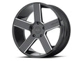 D805 20X9 8X6.5 PLT-BRZ 20MM