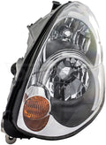 HEADLAMP - LH