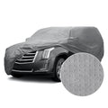 Covercraft Custom Fit Car Covers - 5-Layer Indoor Gray