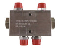DUAL NON RETURN VALVE FOR HYDRAULIC