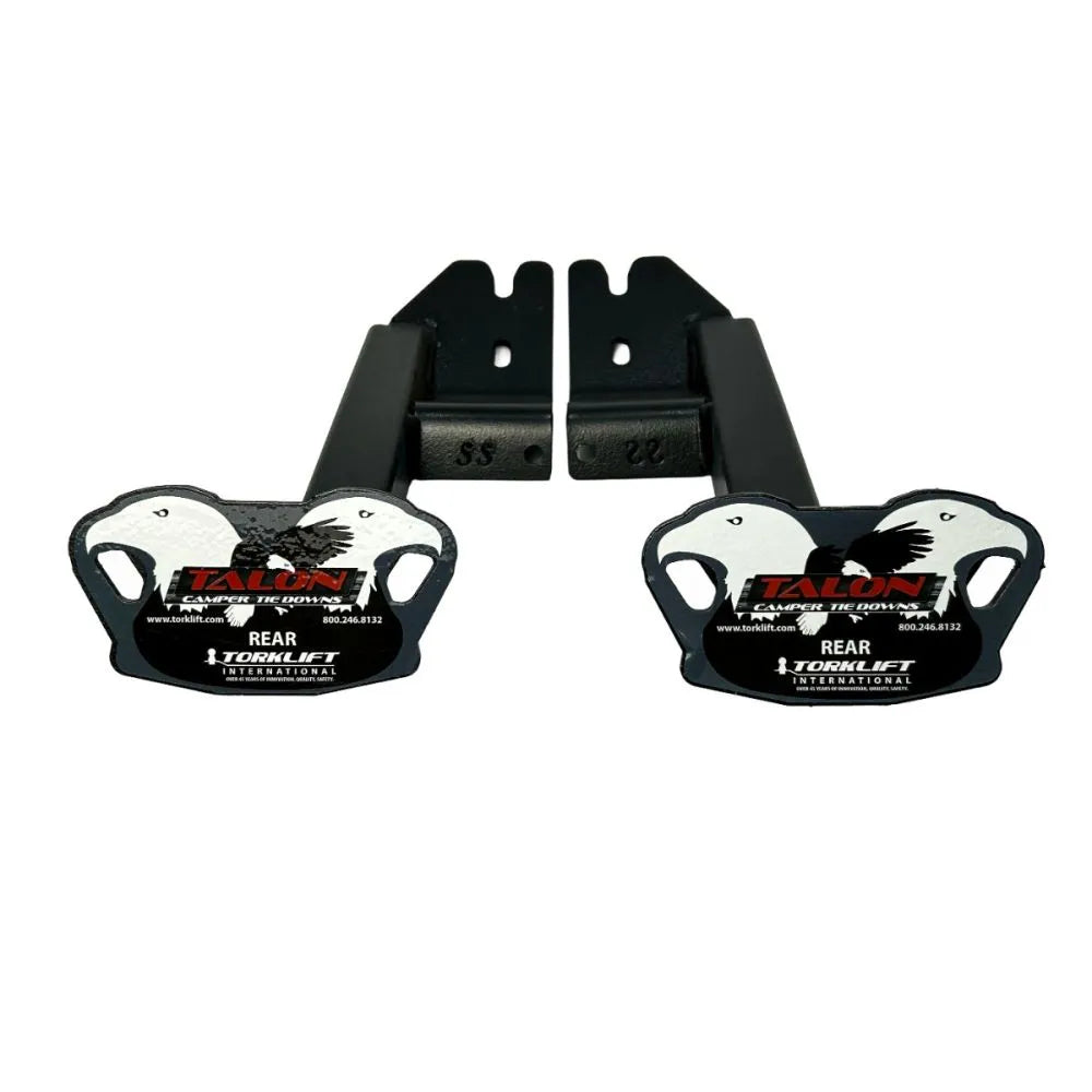 REAR TALON ALUMINUM CAMPER TIE DOWNS CHEVY