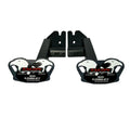 REAR TALON ALUMINUM CAMPER TIE DOWNS CHEVY