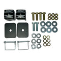 REAR TALON ALUMINUM CAMPER TIE DOWNS CHEVY