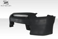 2009-2016 Nissan GT-R R35 Duraflex LBW Front Bumper - 1 Piece