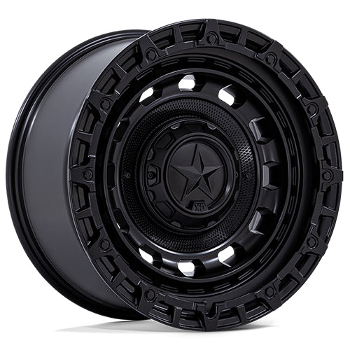 XD869 20X10 BLANK M-BLK -18MM (108-