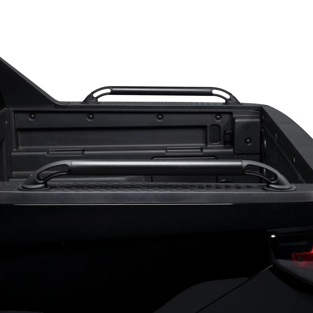 Putco black auto part
