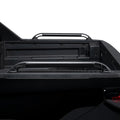 Putco black auto part