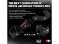 K&N 17-19 Ford F250/F350 SD 6.7L Diesel NextGen Dry Flow Cold Air Intake