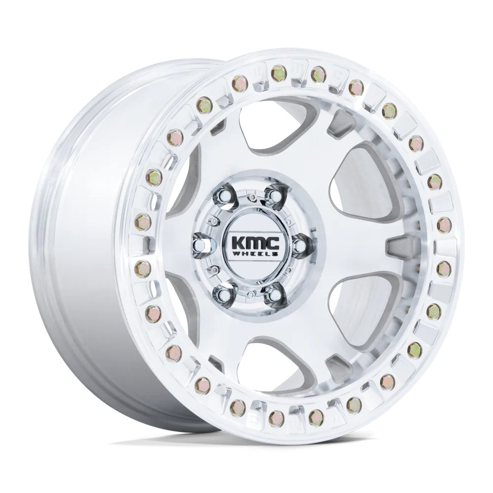 KMC Wheels VI BL 17X9 6X5.5 110 1 MACH KM238DX17906001