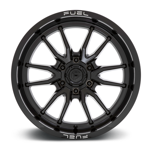 D760 20X9 8X6.5 G-BLK 20MM