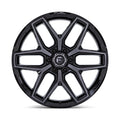 D854 20X10 6X135 G-BLK GTCC -18MM