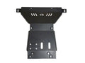 Cali Raised 2014+ Toyota Tacoma Front Skid Plate -  Aluminum / Powder Coat