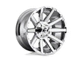 ~(44 lbs. 23X23X12)~ CONTRA 20x9 8x180.00 CHROME PLATED (20 mm)