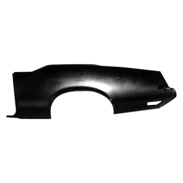 LH COMPLETE QUARTER PANEL FACTORY STYLE CUTLASS/442 CONV 7072