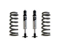 Maxtrac 08-14 Ram 1500 (4.7L V8) 2.5 In. Front Lift Coils W/ Vulcan IFP Shocks