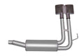 Gibson cat-back exhaust