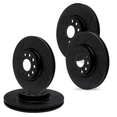 R1 Concepts black auto part