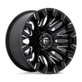 D828 20X10 8X6.5 G-BLK-MILL -18MM
