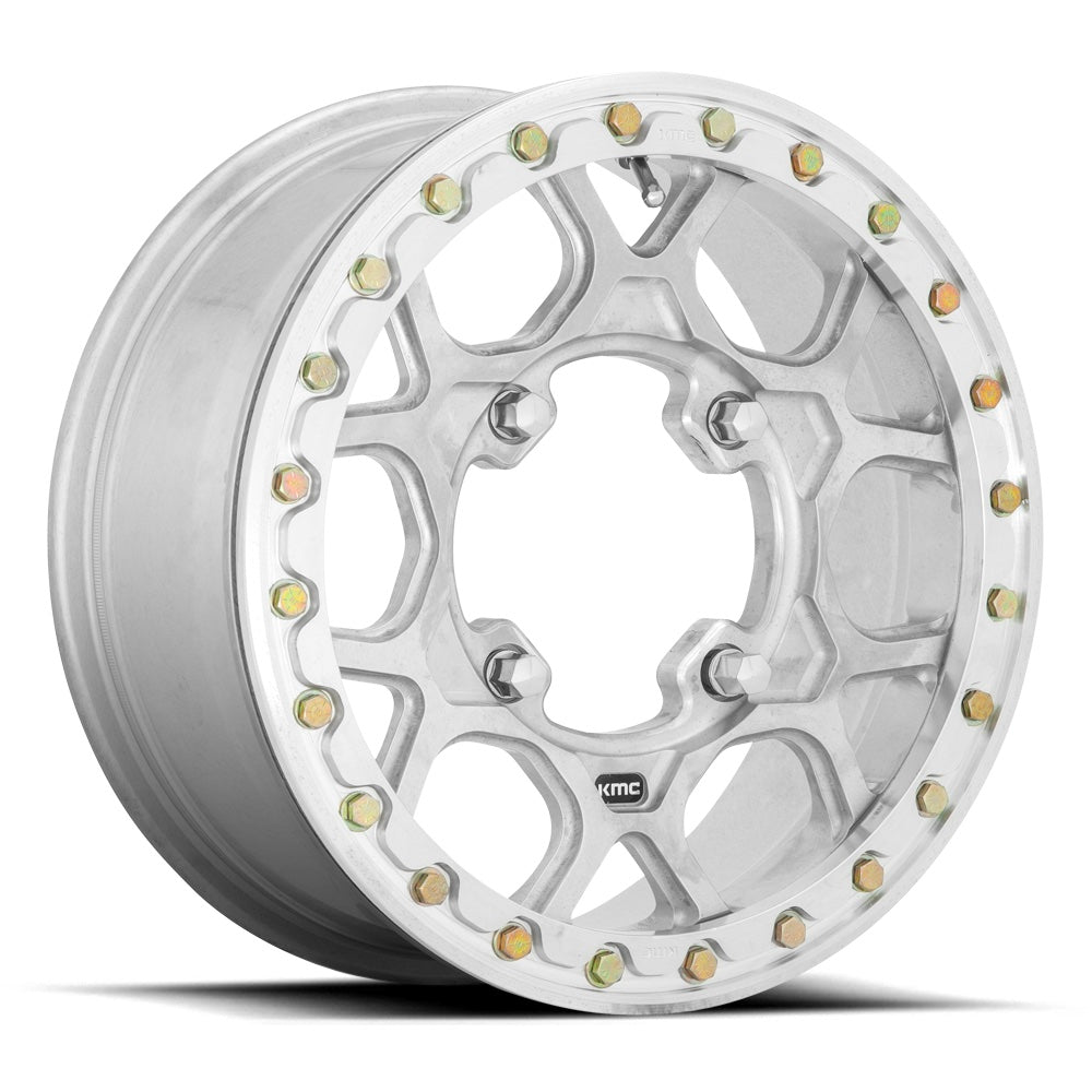 KS433 15X6 4X137 RAWMACHFRG 38MM