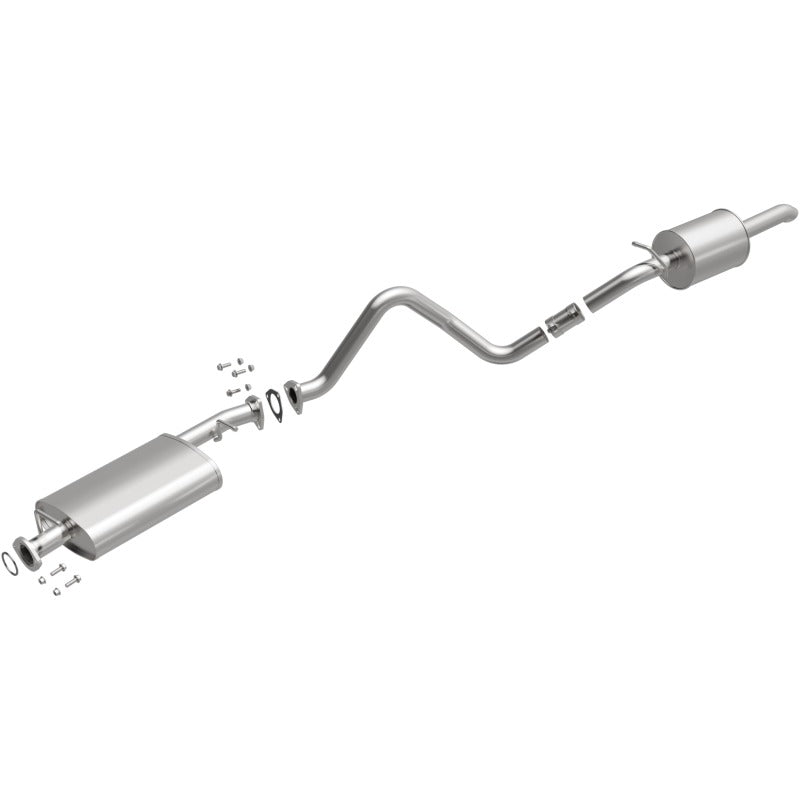 EXHAUST KIT 99-04 LAND ROVER DISCO