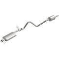 EXHAUST KIT 99-04 LAND ROVER DISCO