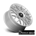 R167 19X8.5 BLANK SILVER 35MM (108-
