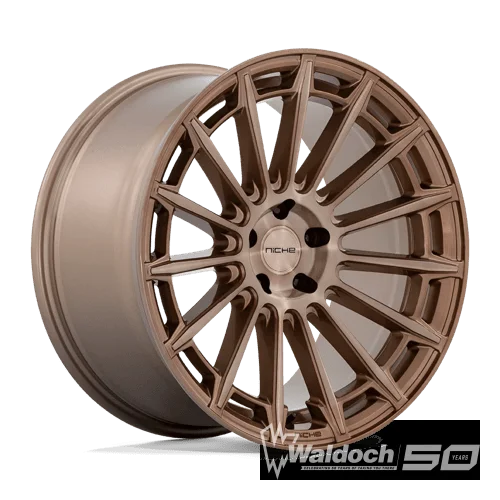 M275 20X9 5X4.5 PLT-BRNZ 25MM
