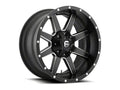 D538 20X12 5X5.5/150 MT-BLK-MIL -44