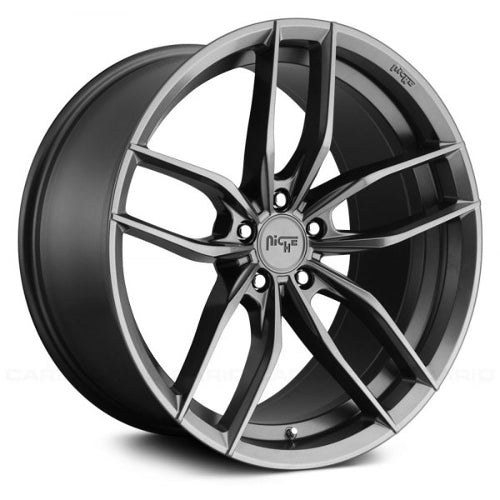 VOSSO 22X9.5 6X135 87.1 VL 30MM