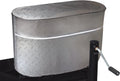 DESIGNER SFS AQUASHED CLASS A RV COVER 34 FT 1 IN 37 FT GRAY