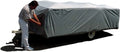 DESIGNER SFS AQUASHED CLASS A RV COVER 34 FT 1 IN 37 FT GRAY