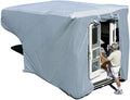 DESIGNER SFS AQUASHED CLASS A RV COVER 34 FT 1 IN 37 FT GRAY