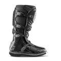 Gaerne GP1 LS Boot Black/Fluorescent Red Size - 10.5