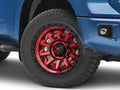 D695 20X9 5X150 GL-RED-BBR 20MM
