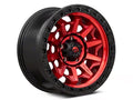 D695 20X9 5X150 GL-RED-BBR 20MM
