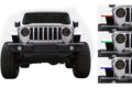 Quake LED auto part detail