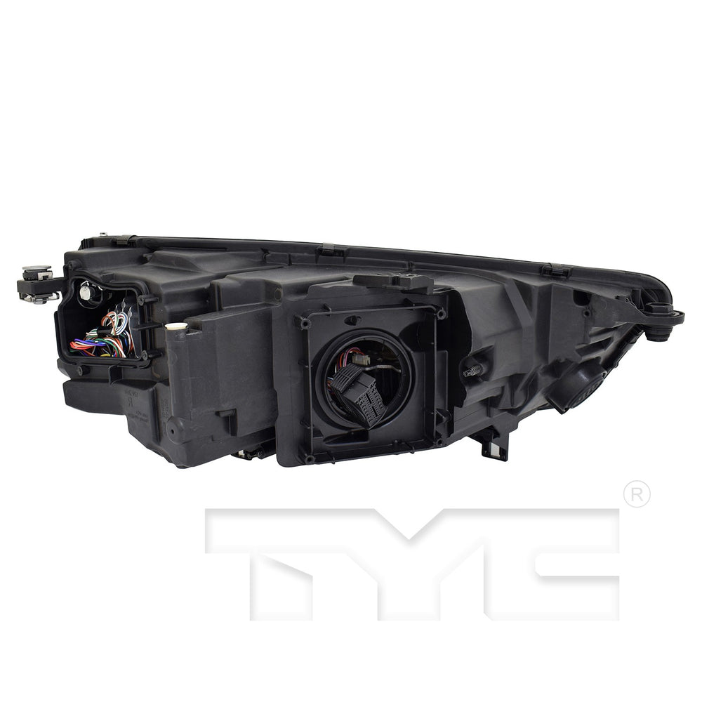 CAPA 1820 AD Q.5 LED HEADLIGHT ASSY LH