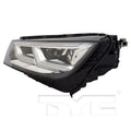 CAPA 1820 AD Q.5 LED HEADLIGHT ASSY LH