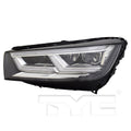 CAPA 1820 AD Q.5 LED HEADLIGHT ASSY LH