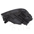 CAPA 1820 AD Q.5 LED HEADLIGHT ASSY LH