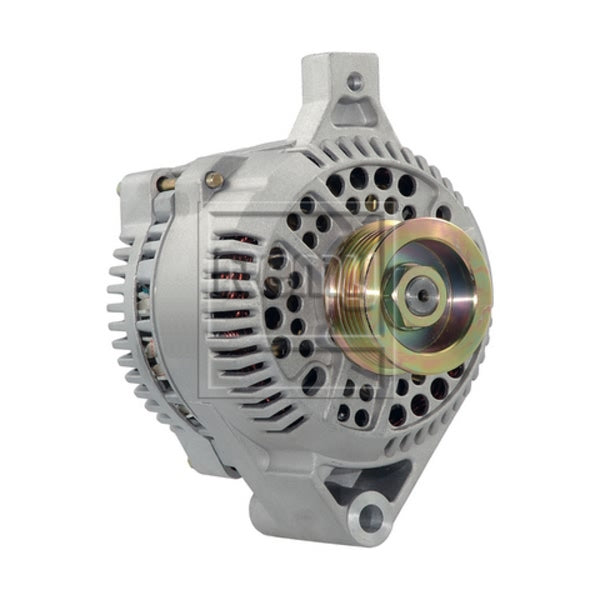 NEW ALTERNATOR