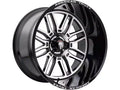 RESTLESS (AT1915) BLACK MACHINED