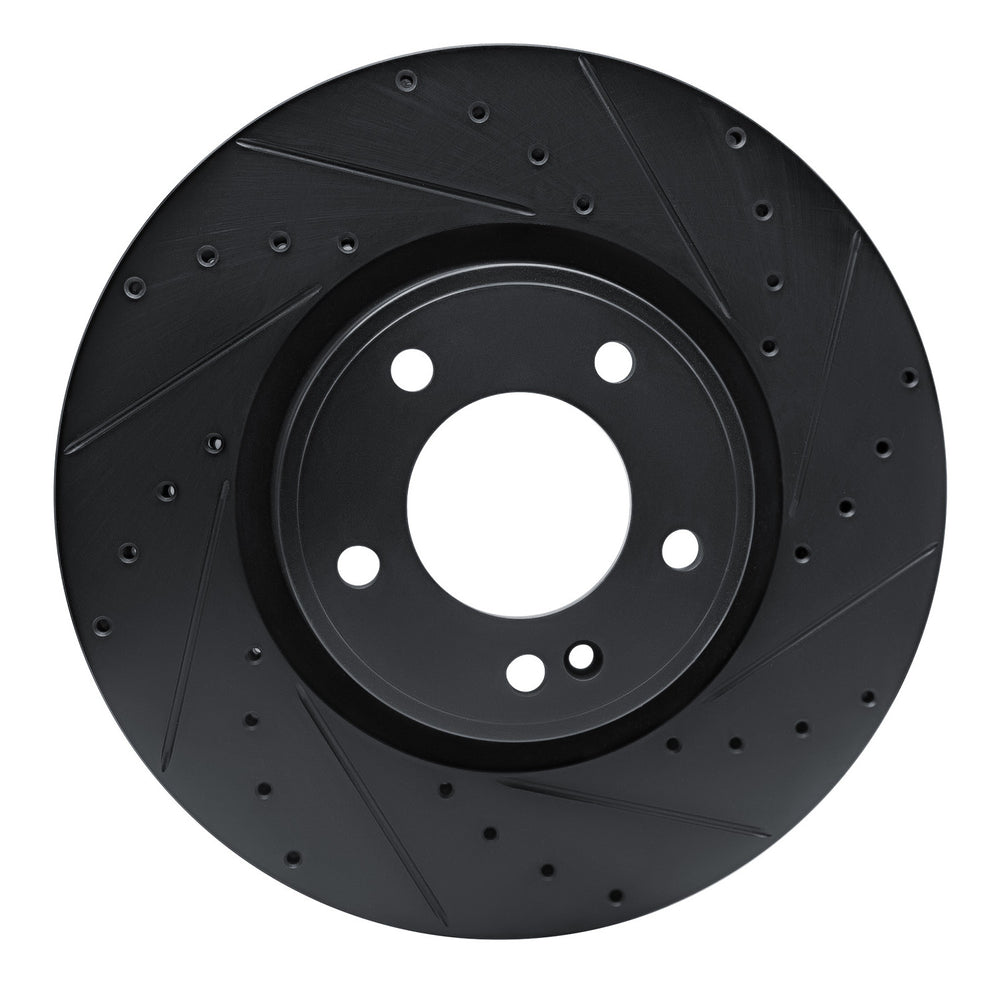 R1 Concepts black auto part