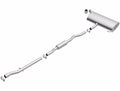DIRECTFIT EXHAUST SYSTEM 0711 JEEP PATRIOT/COMPASS 2.4L