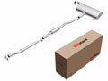 DIRECTFIT EXHAUST SYSTEM 0711 JEEP PATRIOT/COMPASS 2.4L