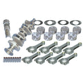 Eagle auto part close-up